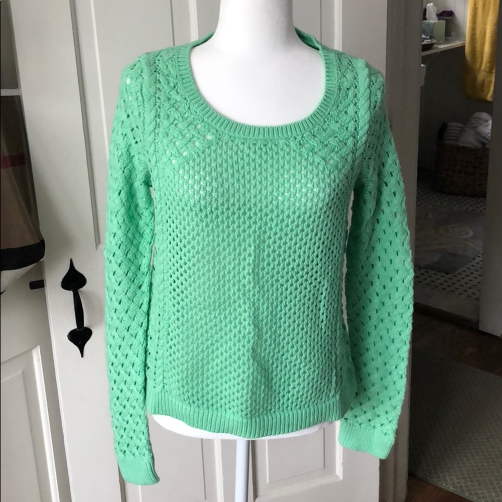 Anthropologie, Moth brand sweater size M